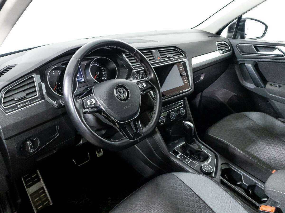Купить Volkswagen Tiguan, 2020, 137 042 км, фото №11