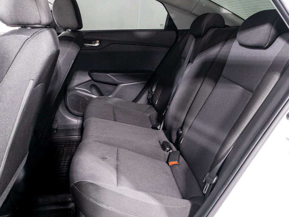 Купить Hyundai Solaris, 2020, 76 025 км, фото №10