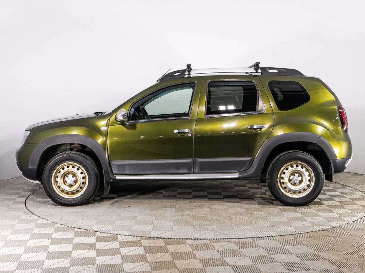 Купить Renault Duster, 2017, 81 638 км, фото №8