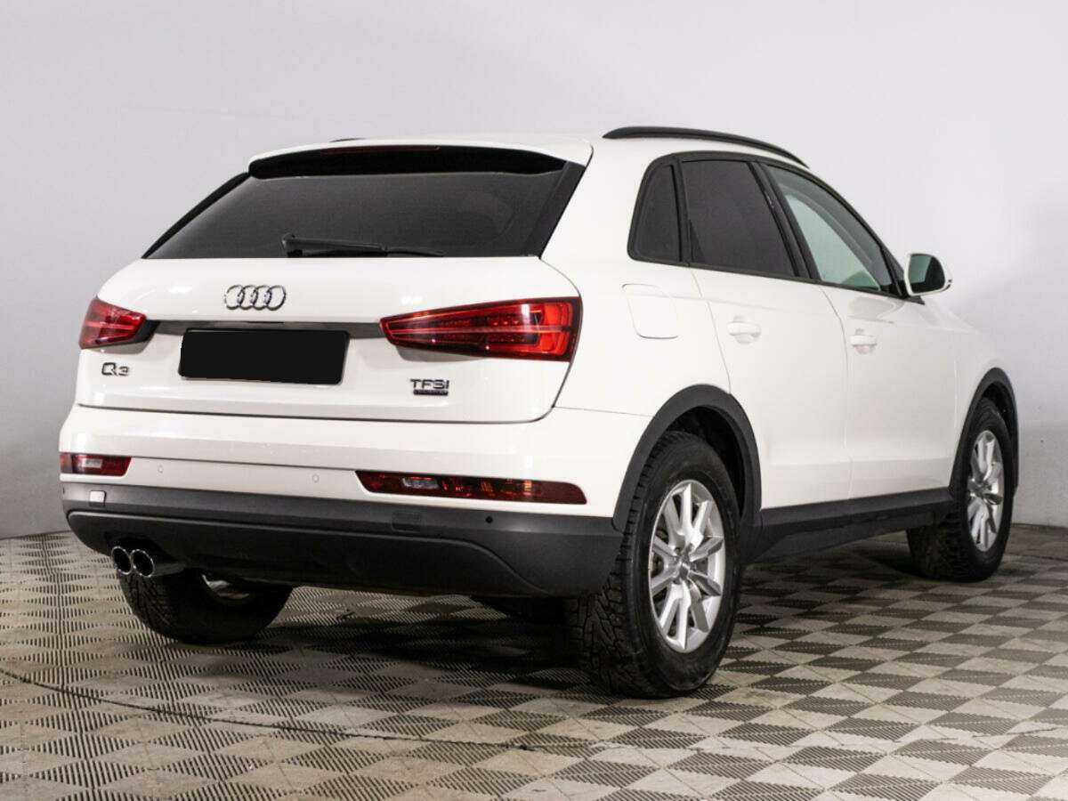 Купить Audi Q3, 2015, 79 306 км, фото №5