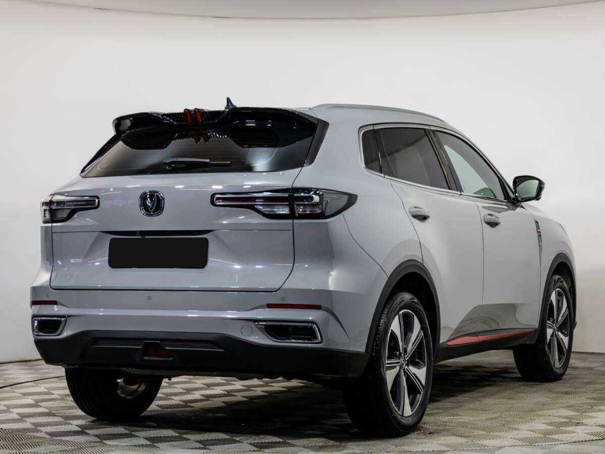 Купить Changan CS55PLUS, 2023, 22 793 км, фото №4