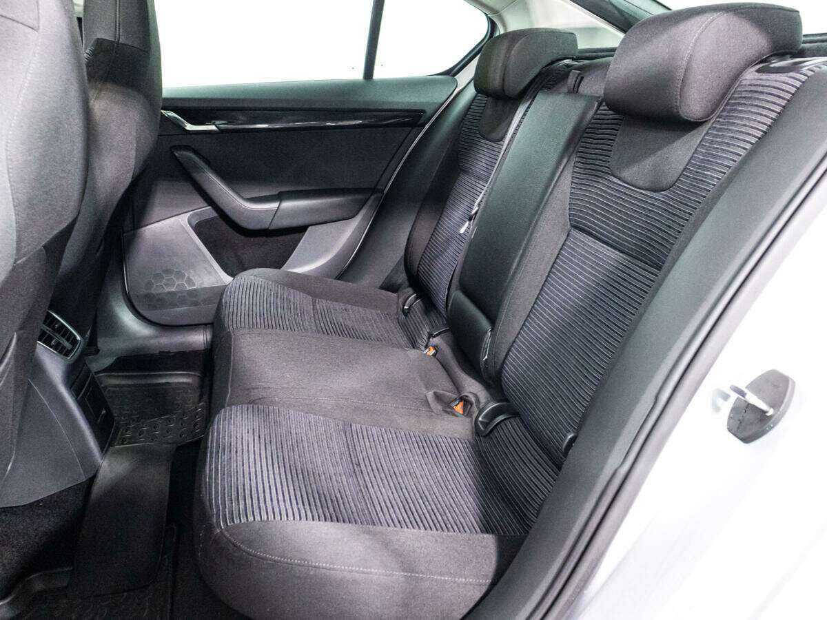 Купить Skoda Octavia, 2015, 129 882 км, фото №9