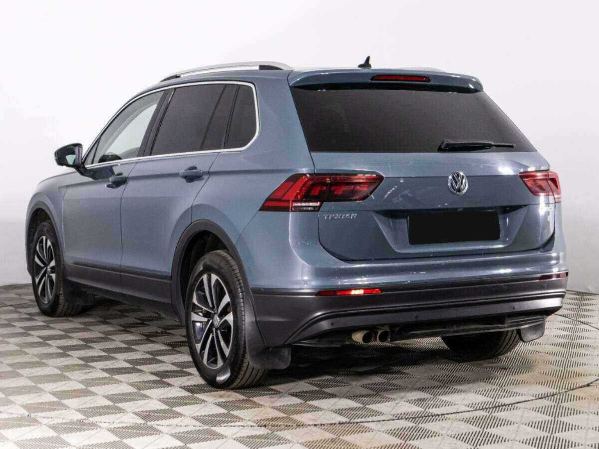 Купить Volkswagen Tiguan, 2019, 180 000 км, фото №7