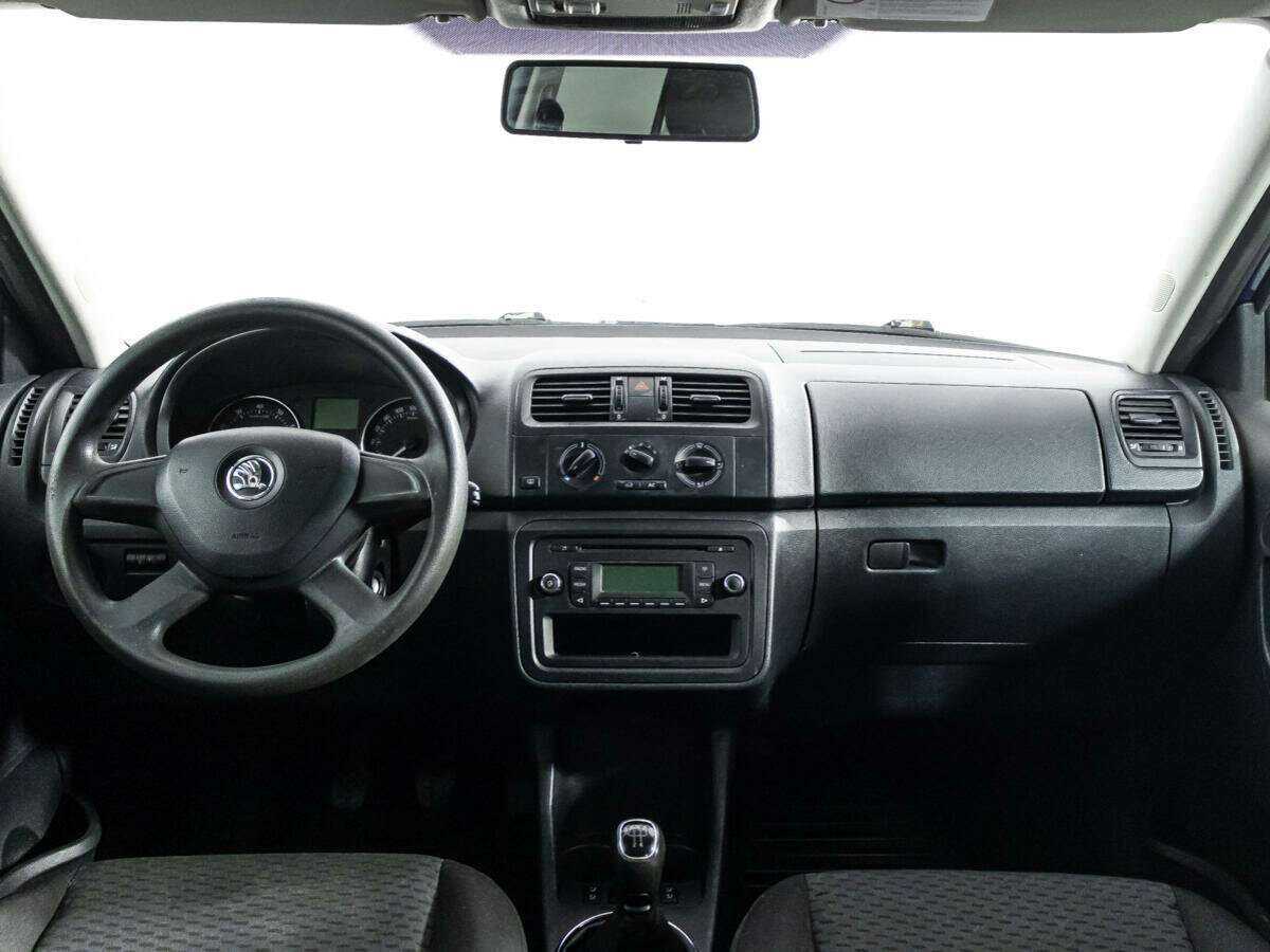Купить Skoda Fabia, 2013, 204 830 км, фото №13