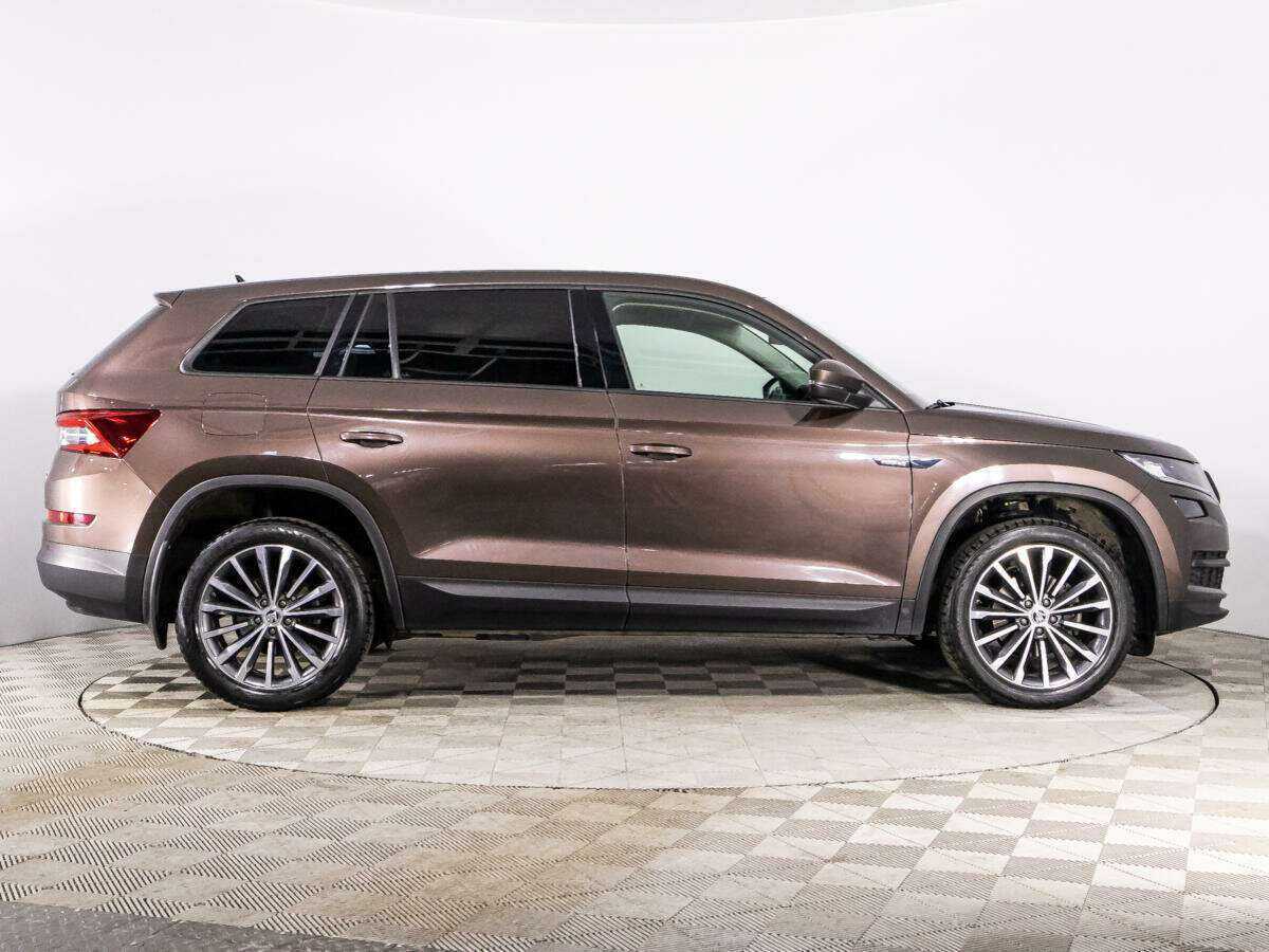 Купить Skoda Kodiaq, 2018, 132 425 км, фото №4