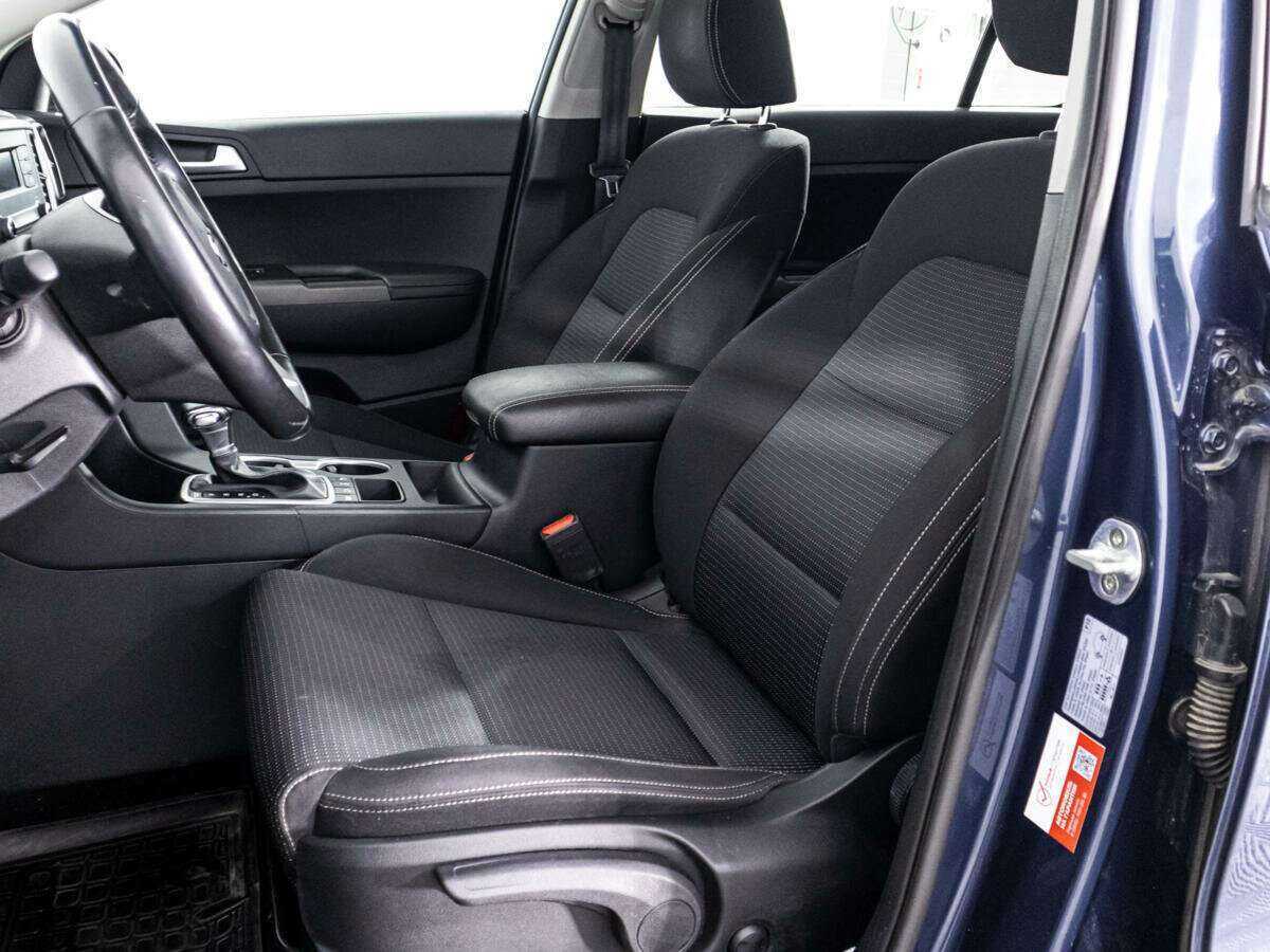 Купить Kia Sportage, 2019, 49 375 км, фото №15
