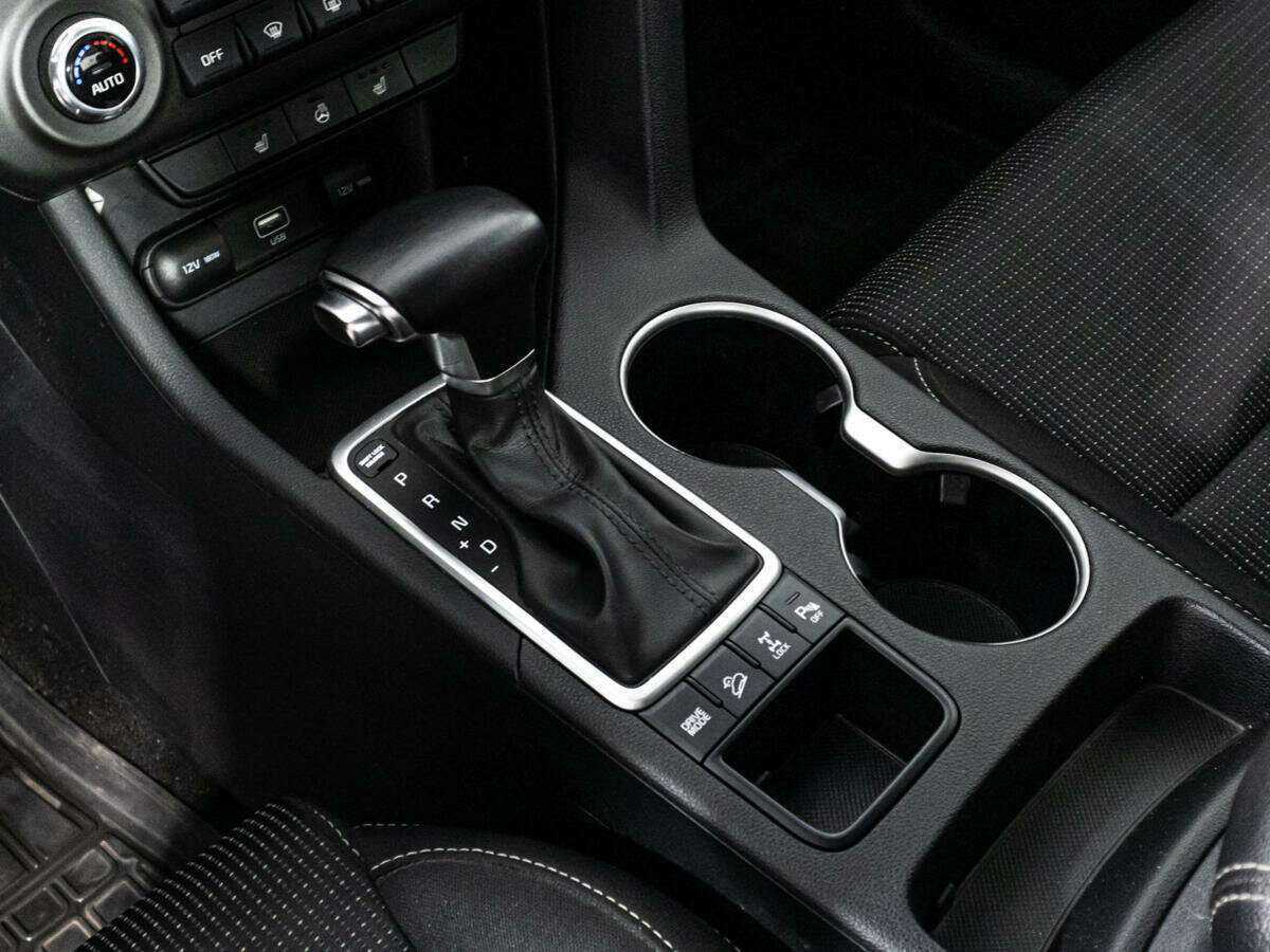 Купить Kia Sportage, 2019, 49 375 км, фото №16