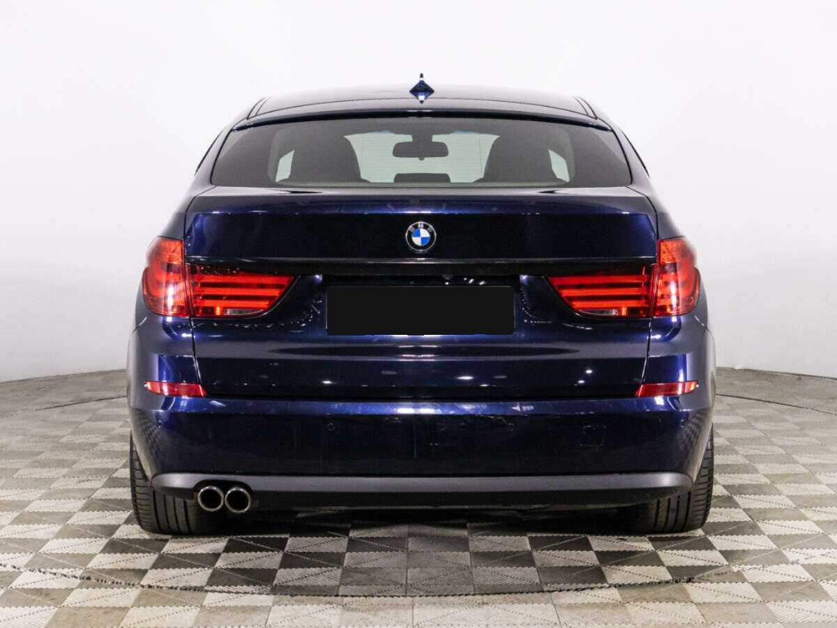 Купить BMW 5 серии Gran Turismo 530d xDrive, 2012, 202 087 км, фото №5