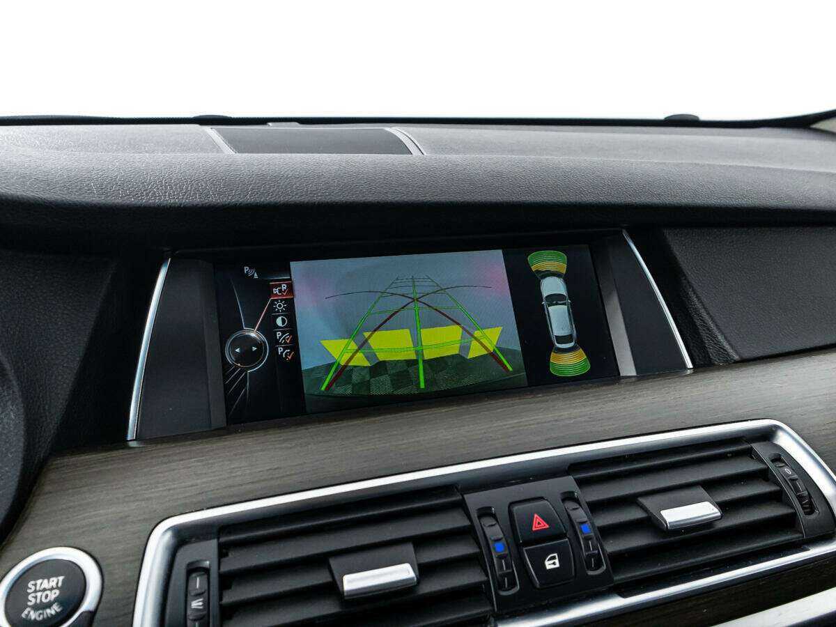 Купить BMW 5 серии Gran Turismo 530d xDrive, 2012, 202 087 км, фото №16