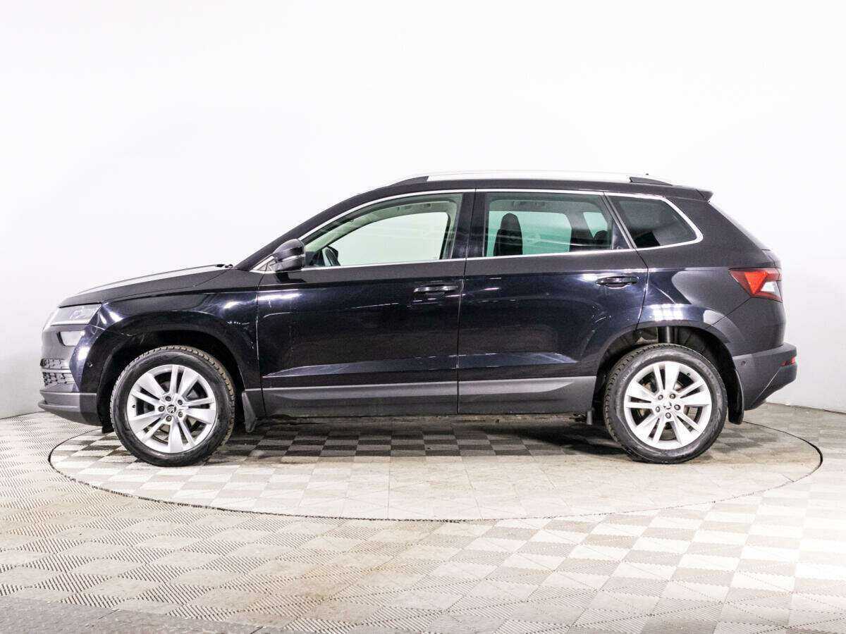 Купить Skoda Karoq, 2020, 83 854 км, фото №8