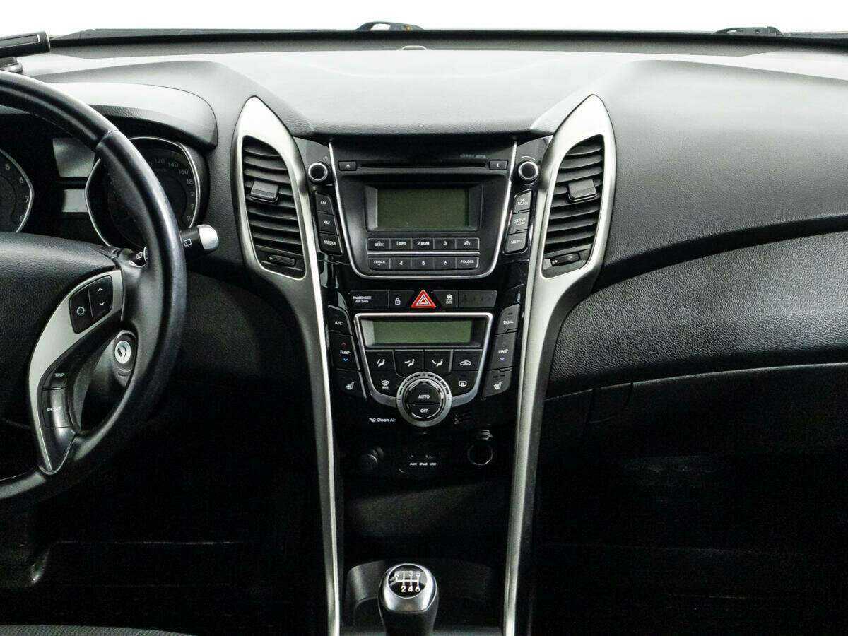 Купить Hyundai i30, 2013, 141 173 км, фото №14