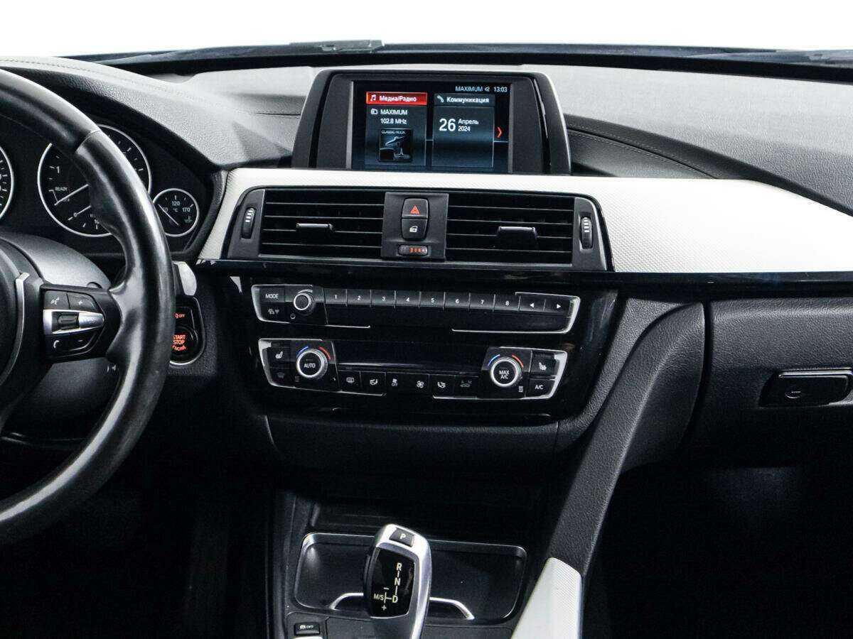 Купить BMW 3 серии 320i xDrive, 2017, 110 025 км, фото №14