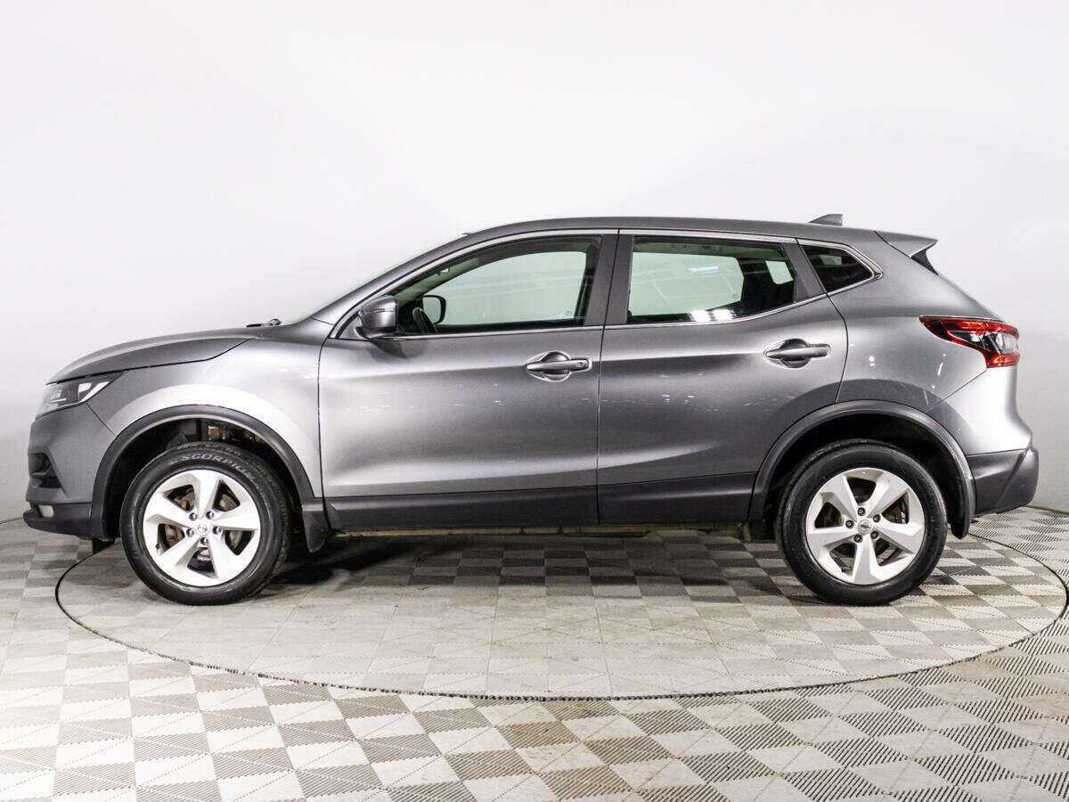 Купить Nissan Qashqai, 2020, 169 454 км, фото №8