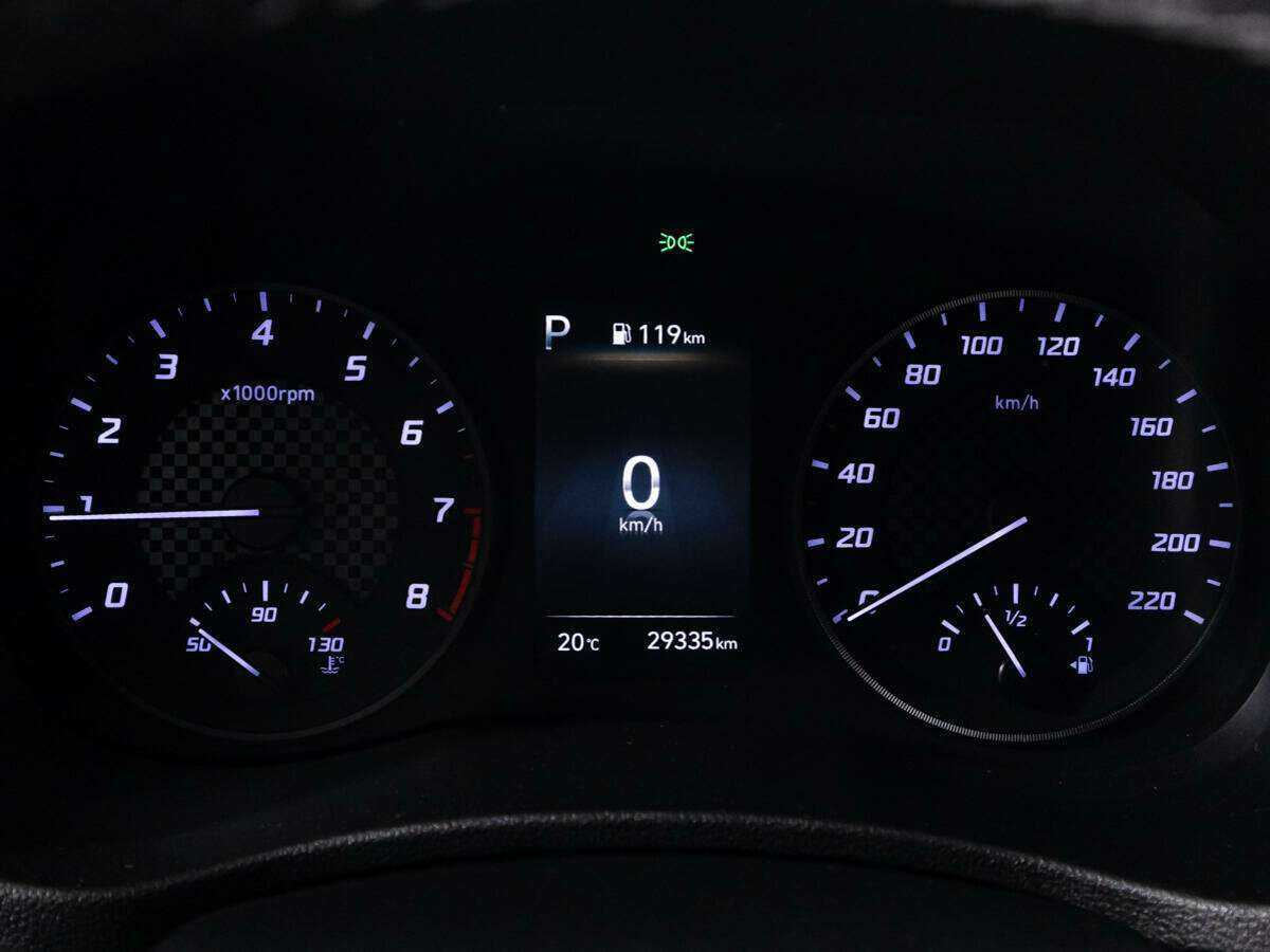 Купить Hyundai Solaris, 2021, 29 000 км, фото №12