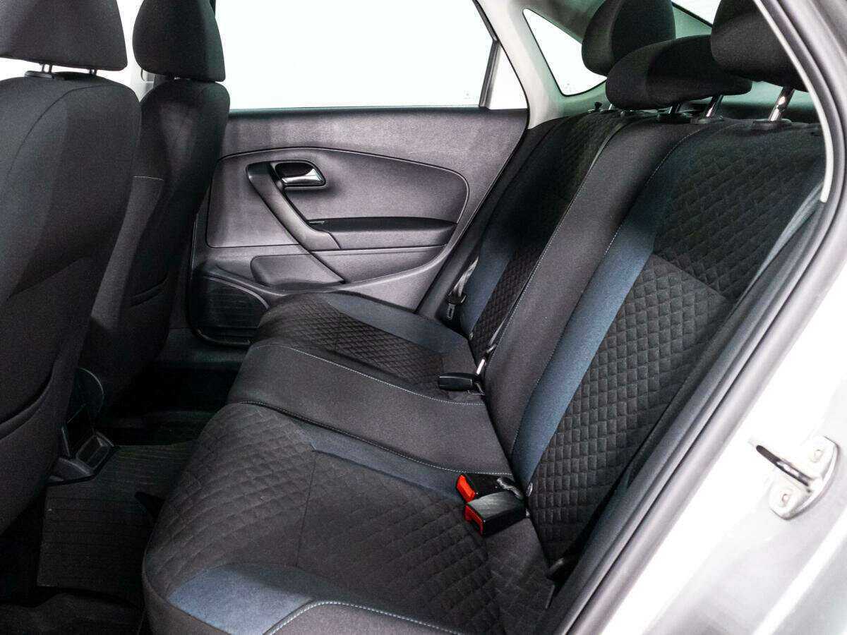 Купить Volkswagen Polo, 2019, 111 000 км, фото №10