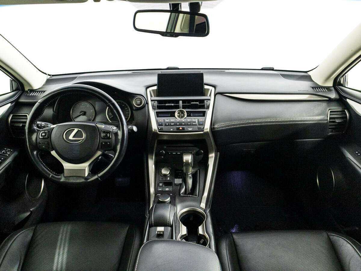 Купить Lexus NX 200t, 2014, 157 623 км, фото №13