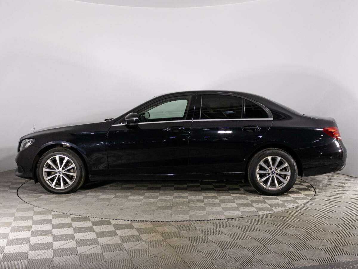 Купить Mercedes-Benz E-Класс 200 d, 2019, 79 100 км, фото №8