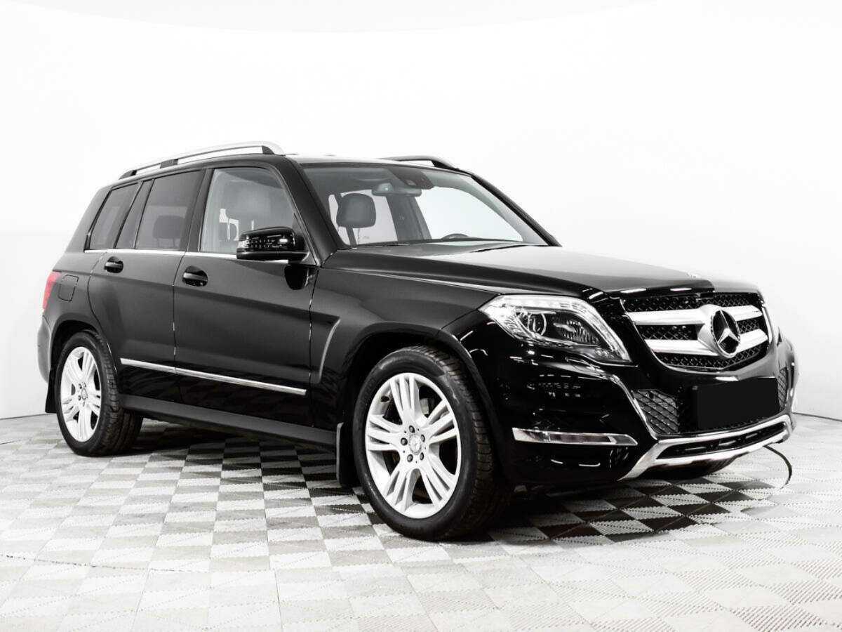 Купить Mercedes-Benz GLK-Класс 220 CDI, 2015, 173 196 км, фото №4