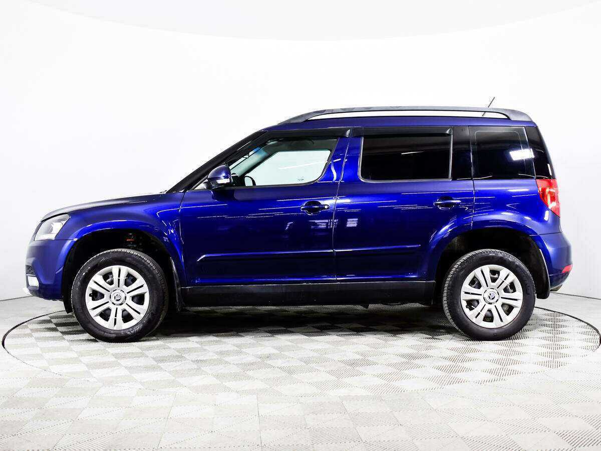 Купить Skoda Yeti, 2014, 184 780 км, фото №8