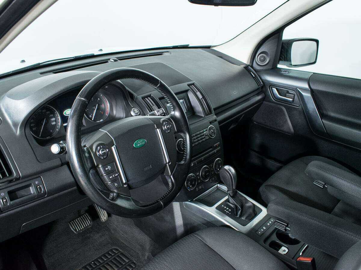 Купить Land Rover Freelander, 2013, 198 000 км, фото №13