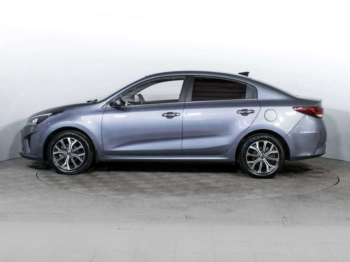 Купить Kia Rio, 2020, 95 600 км, фото №8
