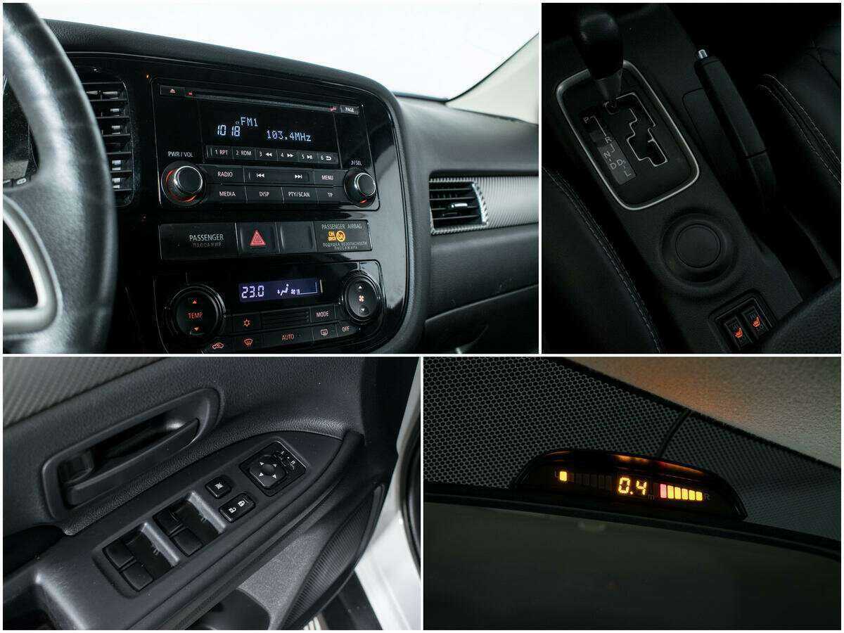 Купить Mitsubishi Outlander, 2014, 182 000 км, фото №13