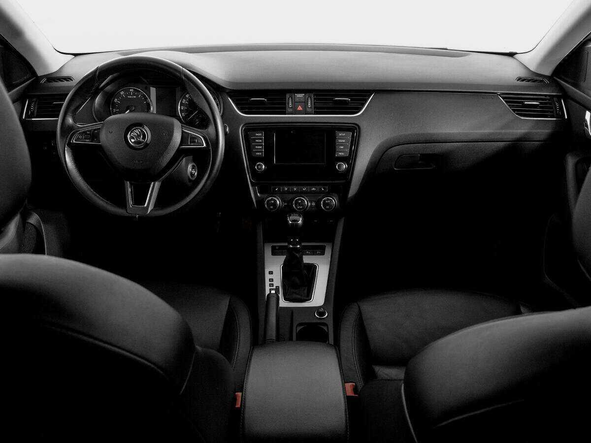 Купить Skoda Octavia, 2013, 103 727 км, фото №12