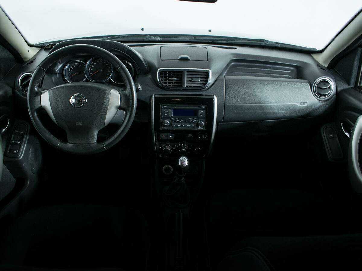 Купить Nissan Terrano, 2016, 90 626 км, фото №12