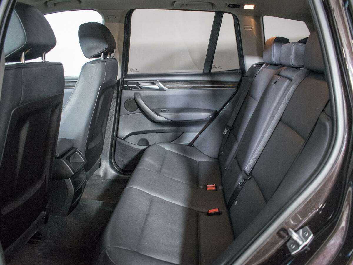 Купить BMW X3 20i xDrive, 2015, 97 000 км, фото №10