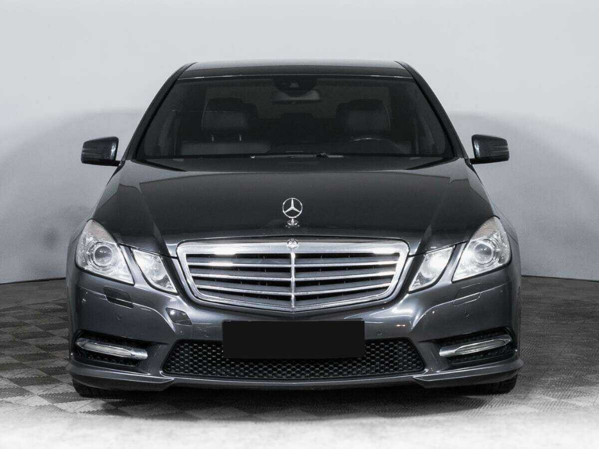 Mercedes-Benz E-Класс