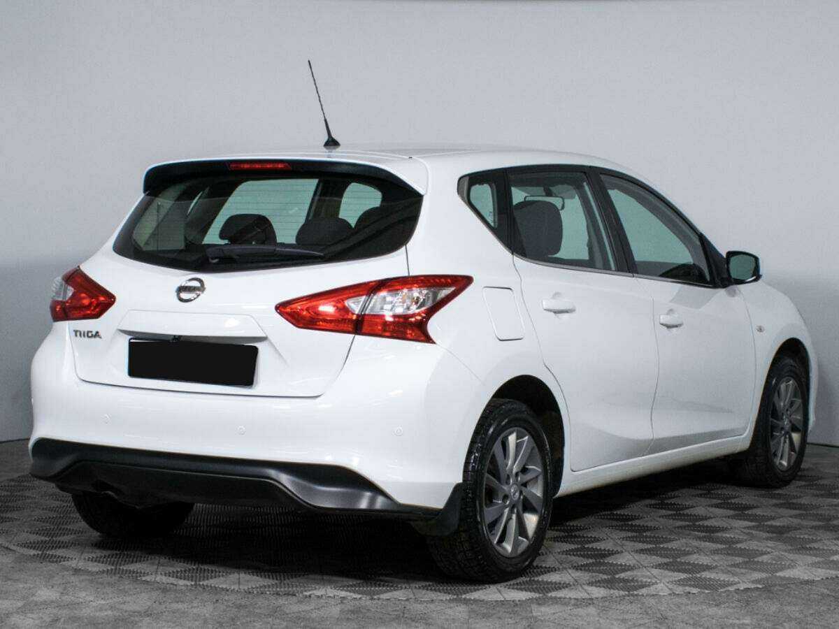 Купить Nissan Tiida, 2015, 108 068 км, фото №5