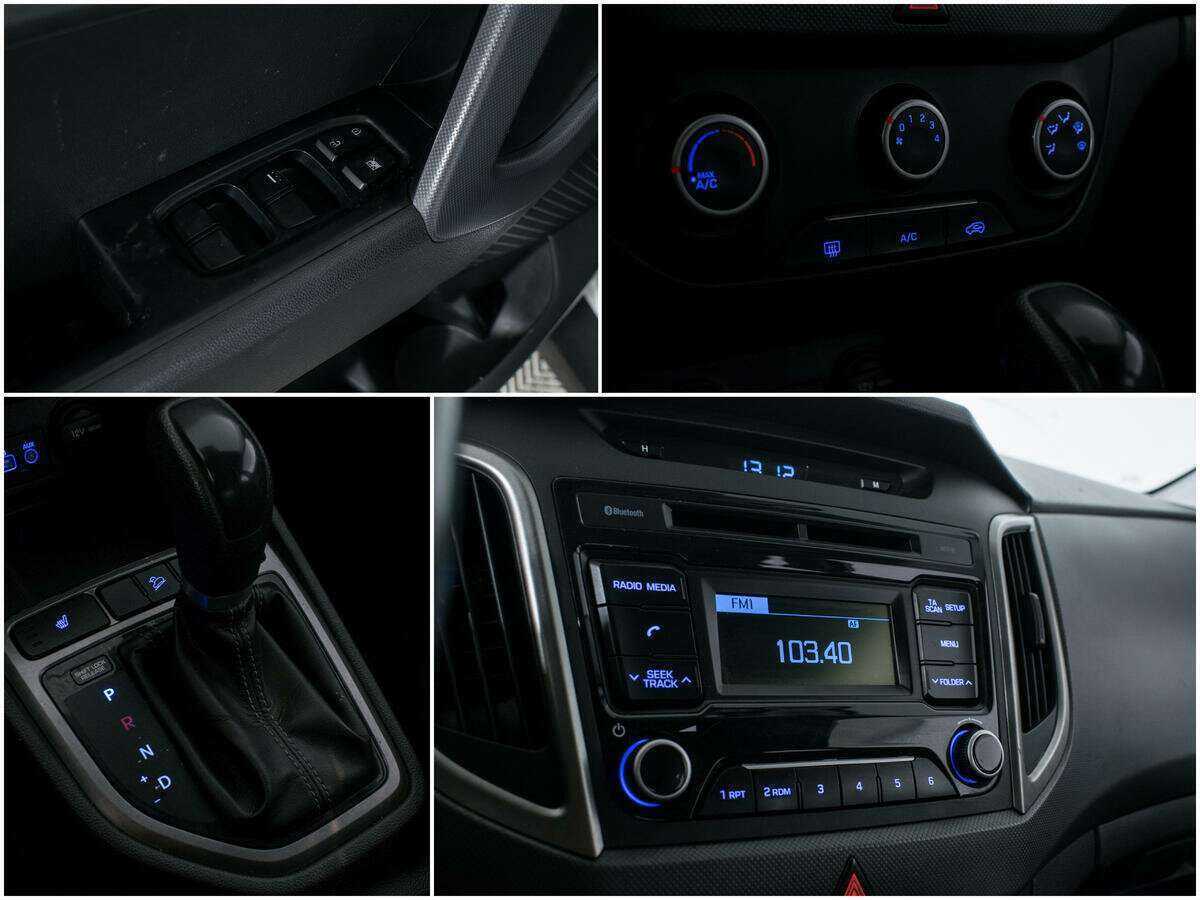 Купить Hyundai Creta, 2018, 192 280 км, фото №15