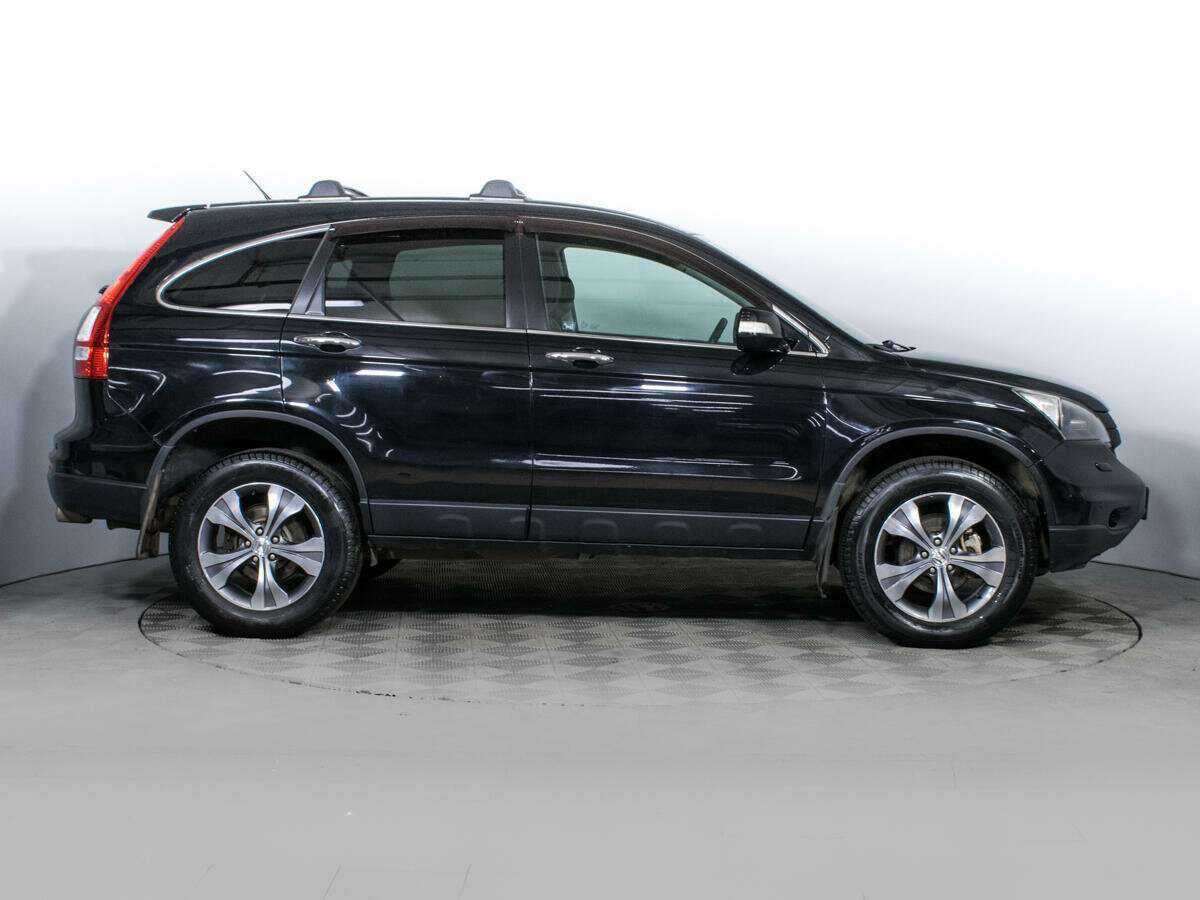 Купить Honda CR-V, 2012, 101 800 км, фото №4