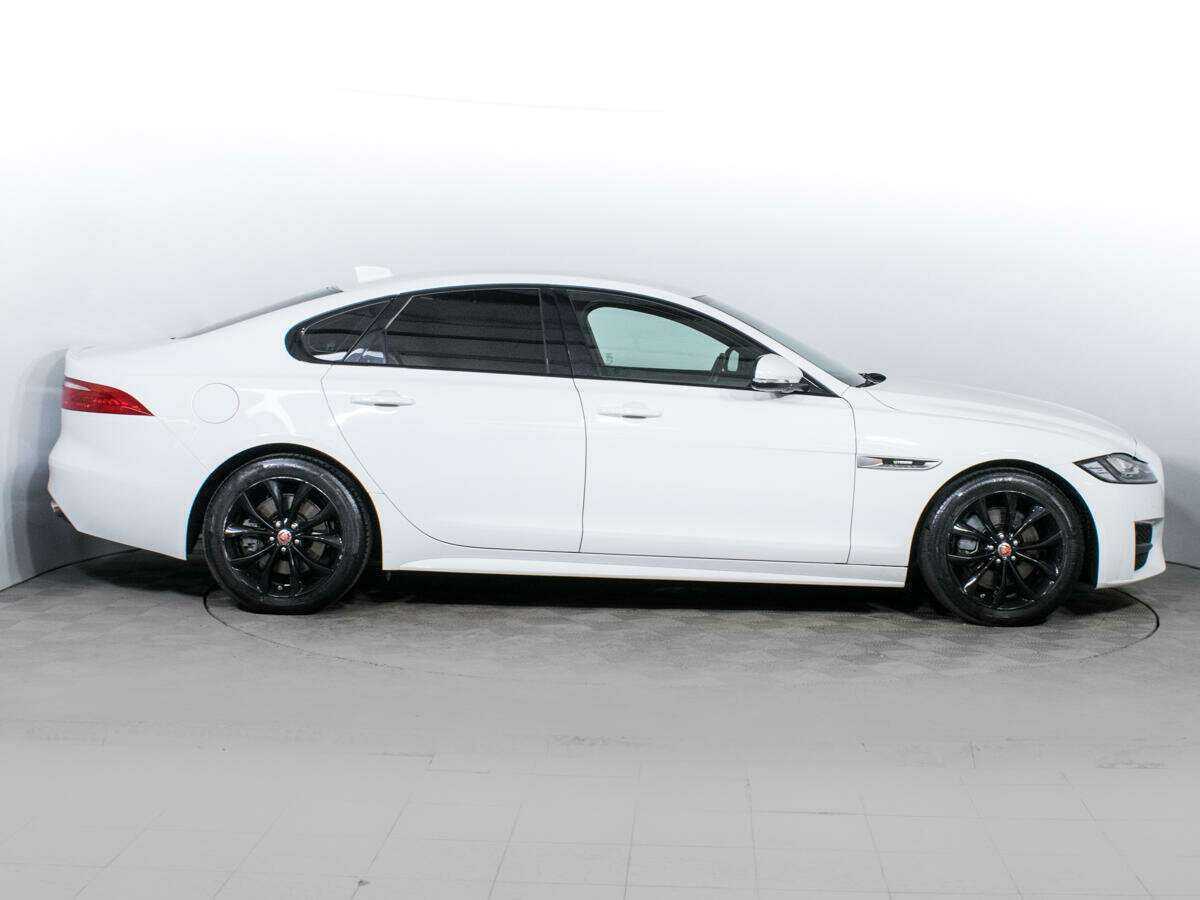 Купить Jaguar XF, 2016, 53 267 км, фото №4