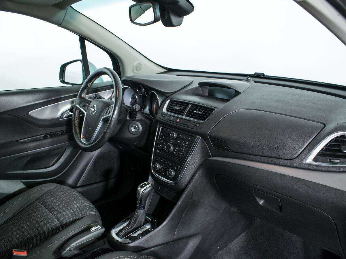 Купить Opel Mokka, 2012, 141 000 км, фото №9