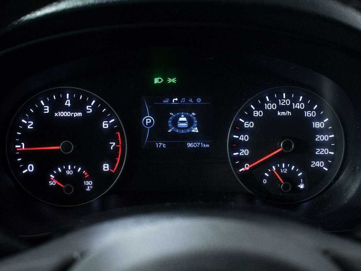 Купить Kia Sportage, 2017, 96 051 км, фото №11