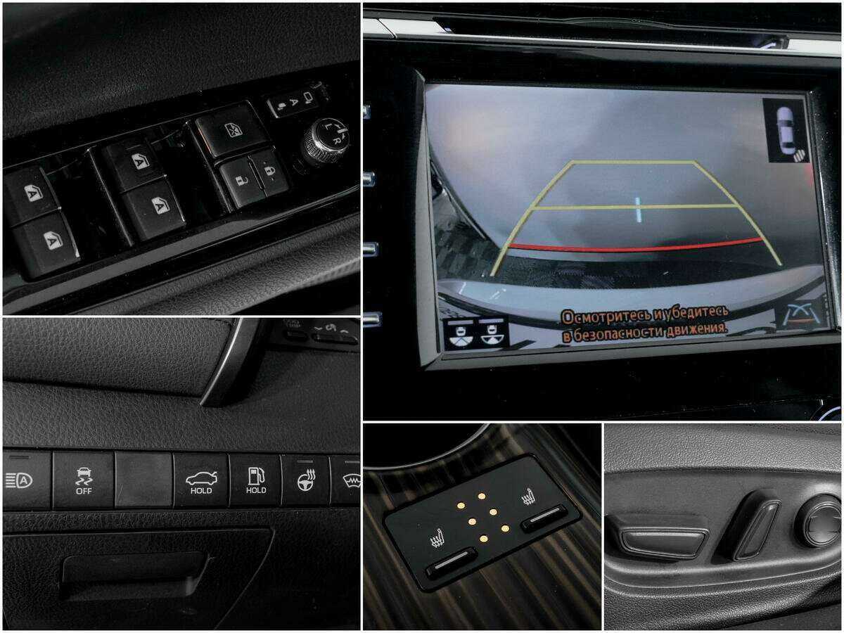 Купить Toyota Camry, 2019, 100 399 км, фото №14