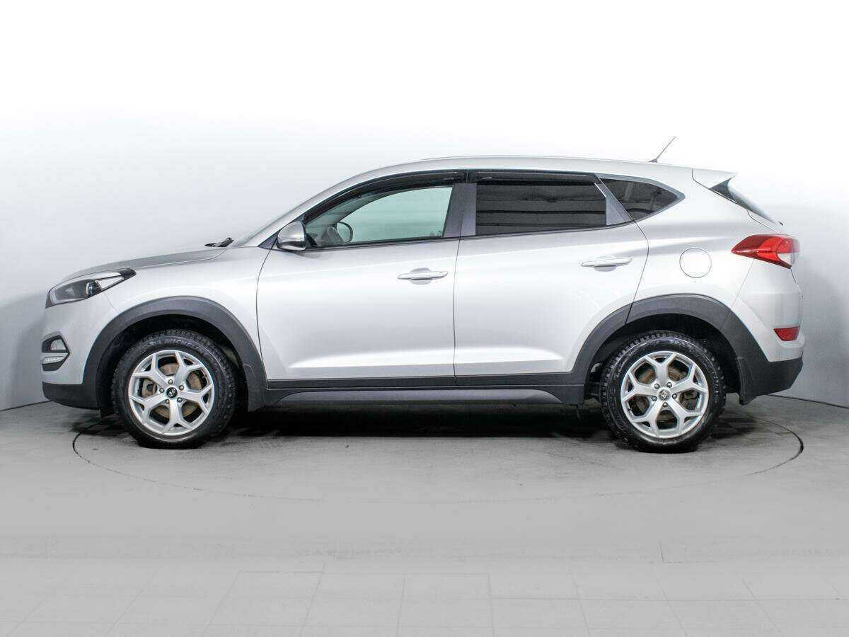 Купить Hyundai Tucson, 2016, 119 191 км, фото №8