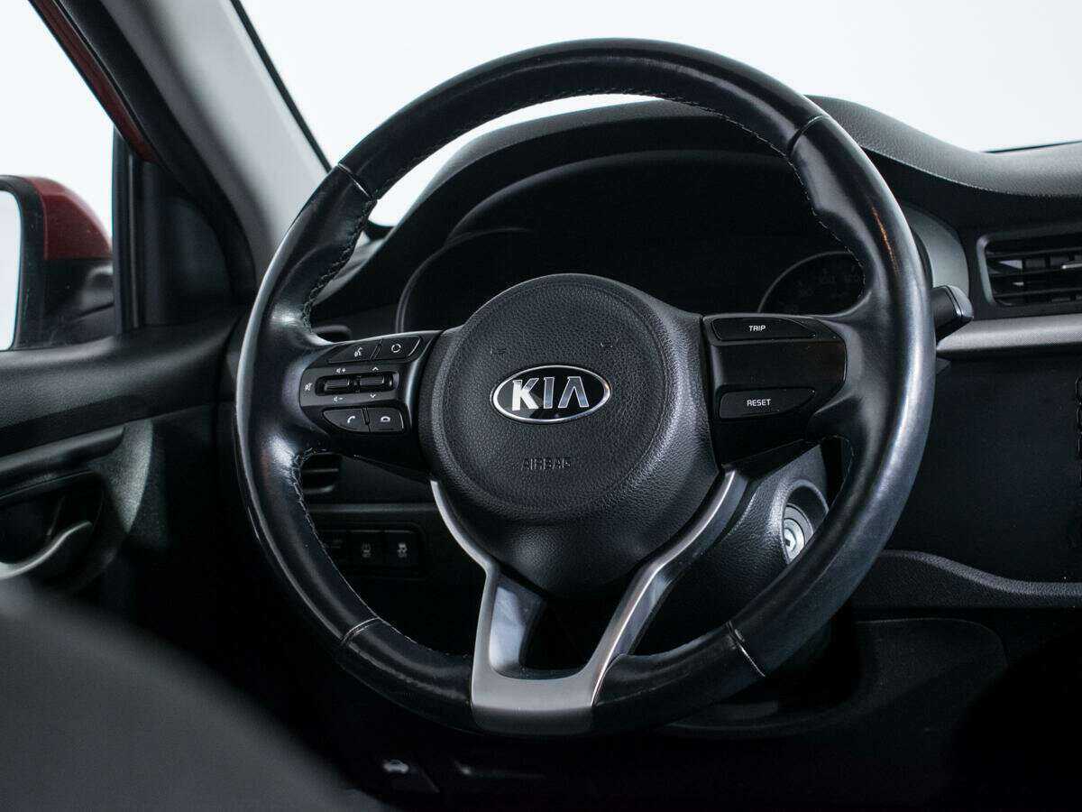 Купить Kia Rio, 2019, 47 500 км, фото №13