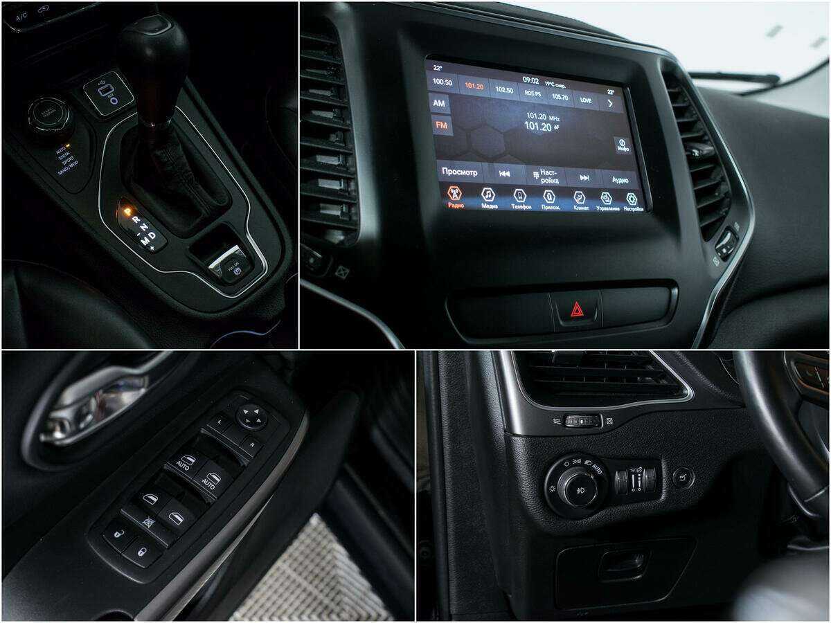 Купить Jeep Cherokee, 2018, 87 497 км, фото №14