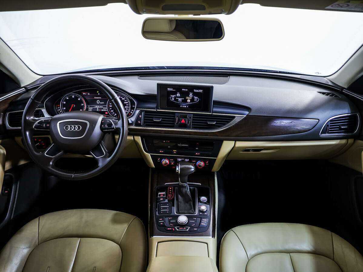 Купить Audi A6, 2014, 263 105 км, фото №9