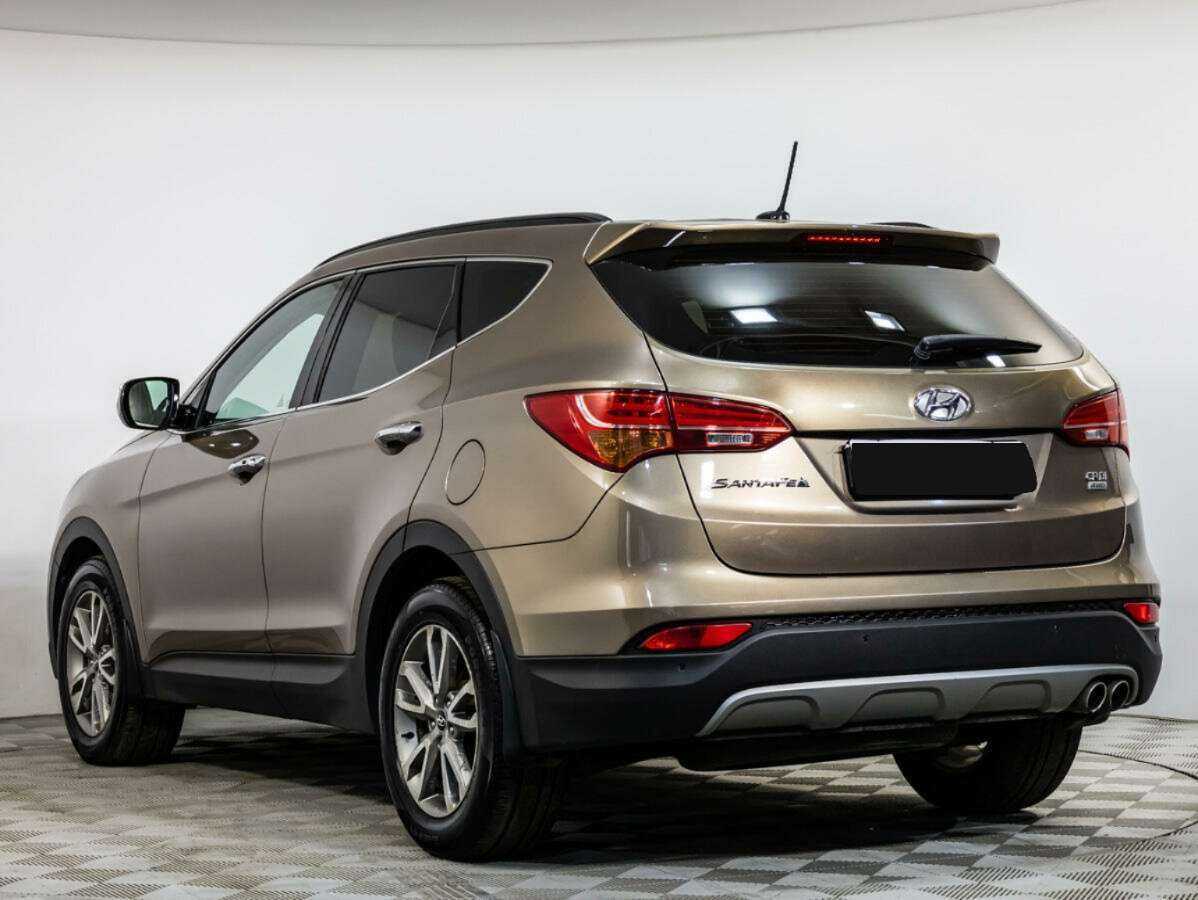 Купить Hyundai Santa Fe, 2013, 183 836 км, фото №6