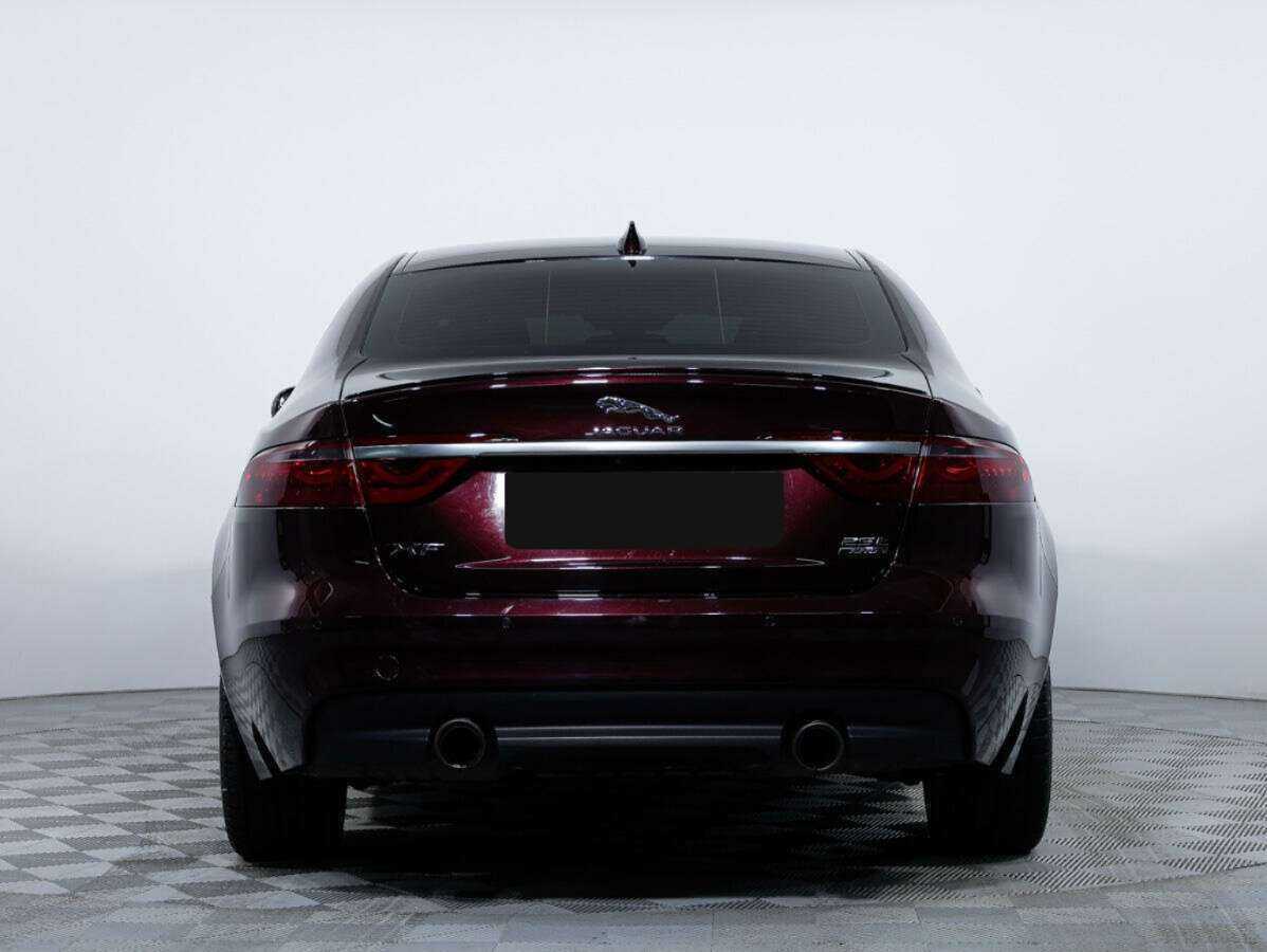 Купить Jaguar XF, 2017, 137 375 км, фото №6