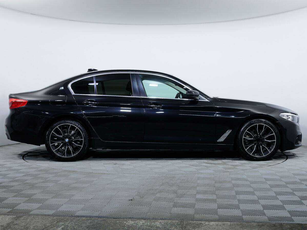 BMW 5 серии