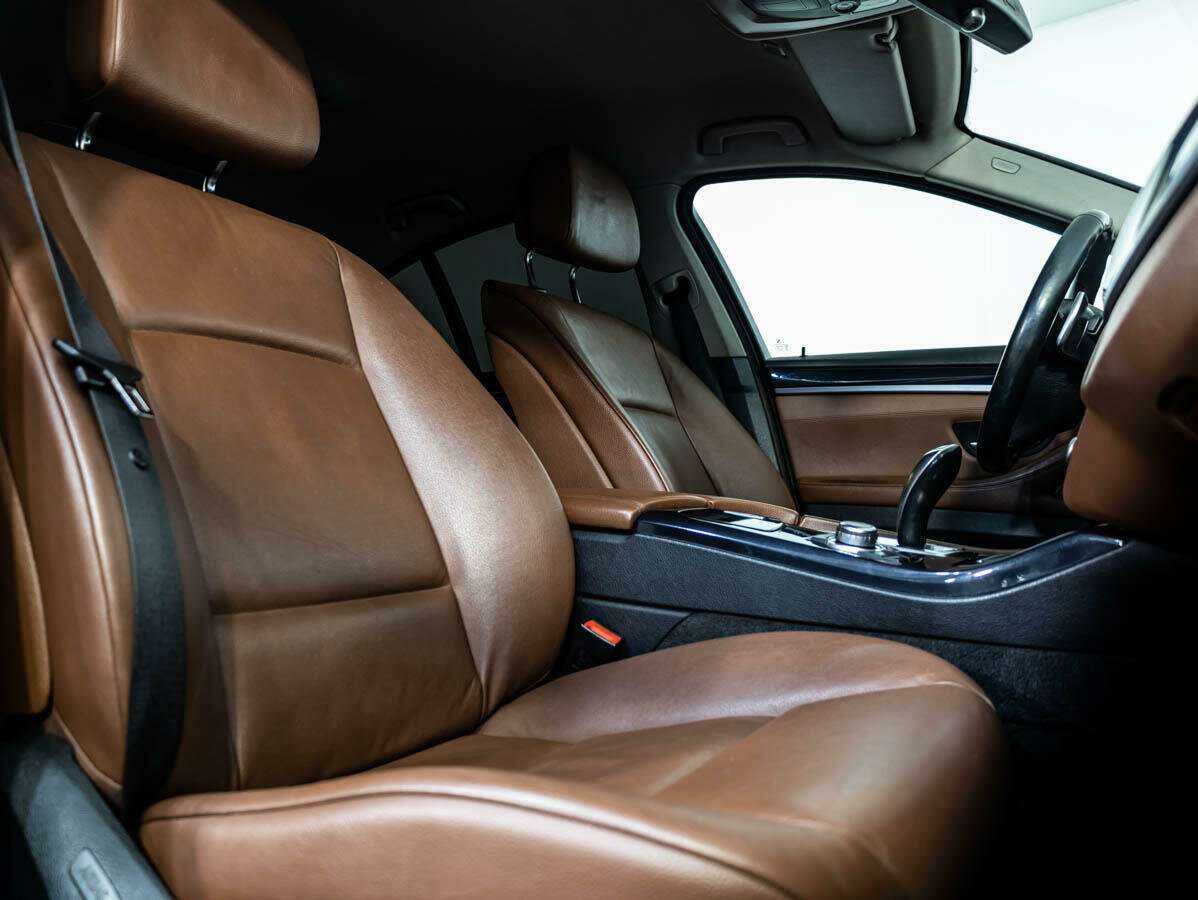 Купить BMW 5 серии 525d xDrive, 2012, 195 130 км, фото №11