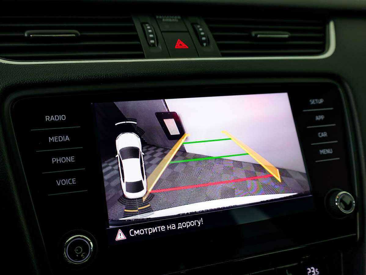 Купить Skoda Octavia, 2019, 104 123 км, фото №16