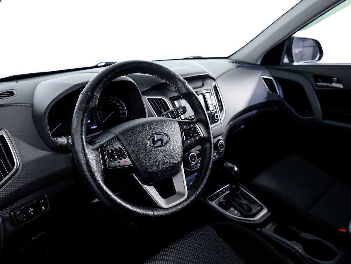 Купить Hyundai Creta, 2020, 89 969 км, фото №10