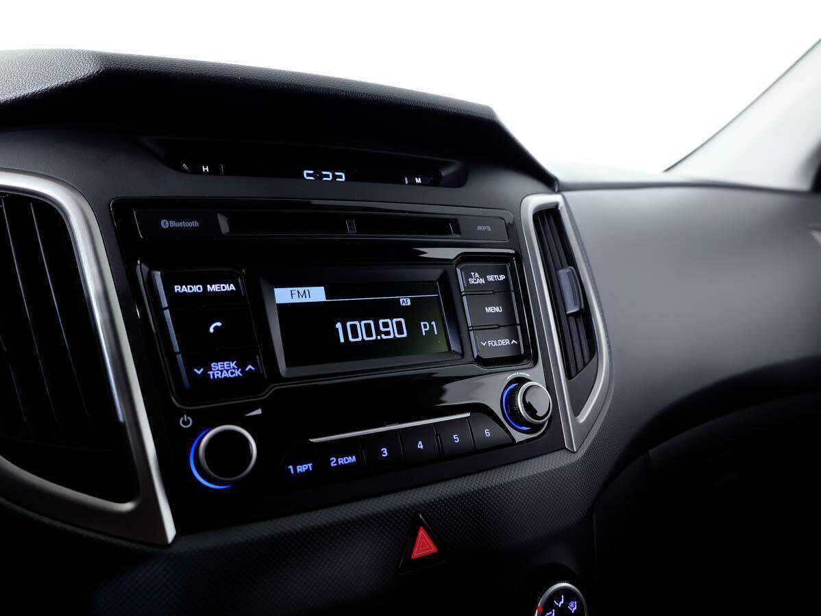 Купить Hyundai Creta, 2019, 74 189 км, фото №16