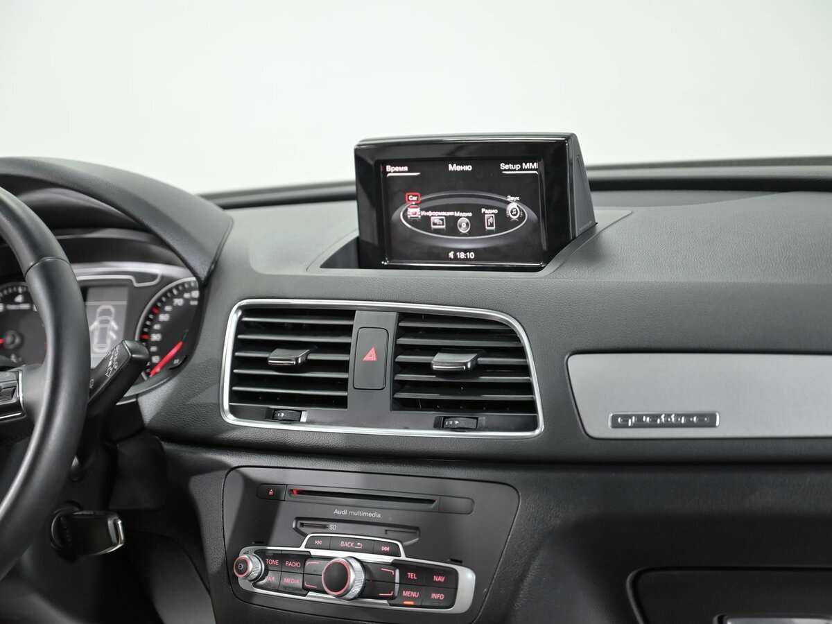 Купить Audi Q3, 2012, 110 255 км, фото №12