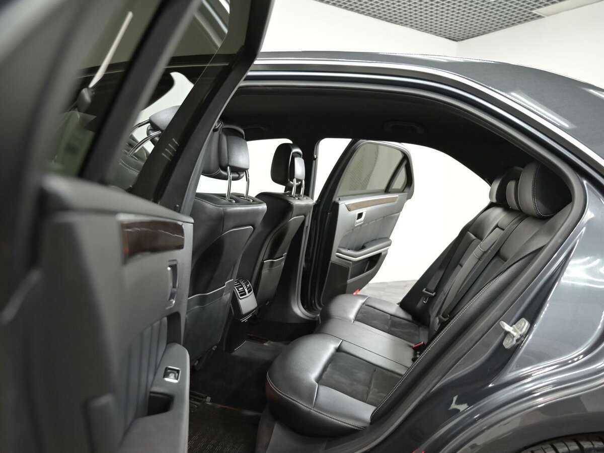 Купить Mercedes-Benz E-Класс 200 7G-Tronic, 2012, 142 123 км, фото №14